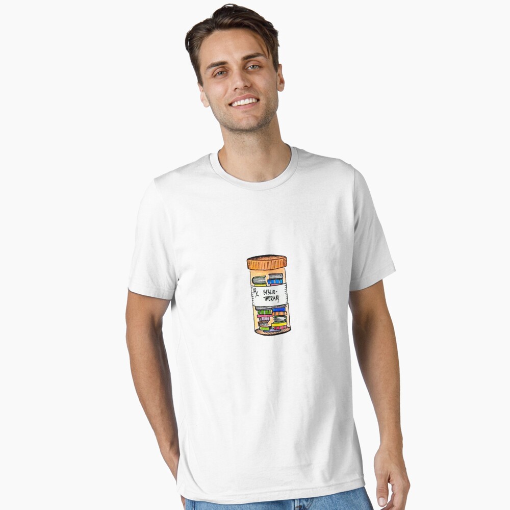 Artikel-Vorschau von Essential T-Shirt, designt und verkauft von gentlecounsel.