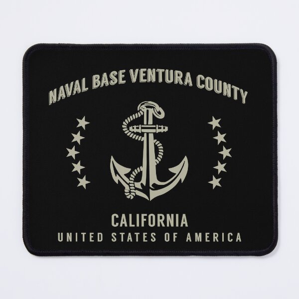 Item preview, Naval Base Ventura County designed and sold by brizodesign.