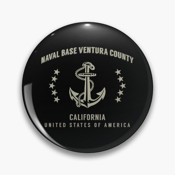Item preview, Naval Base Ventura County designed and sold by brizodesign.