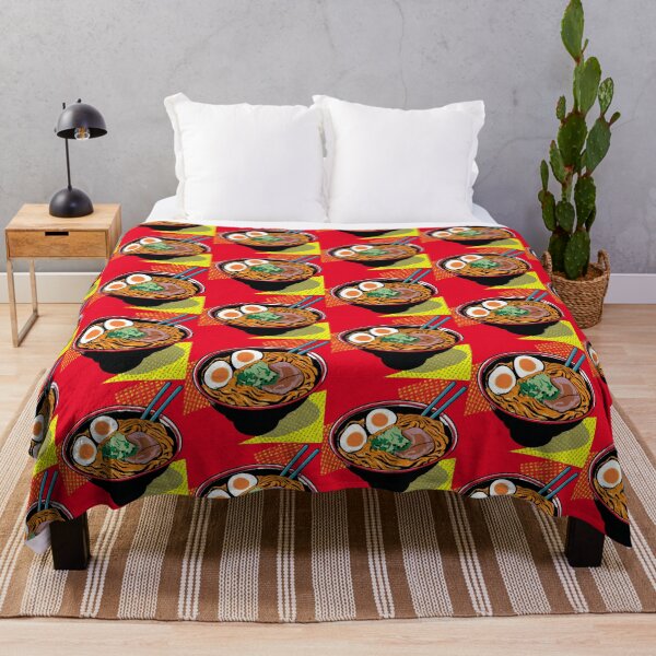 Item preview, POP ART RAMEN 6 designed and sold by SpongyDesings.