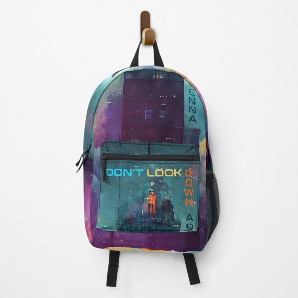 Item preview, Don't Look Down (Official Art Work) designed and sold by AdamScenna.