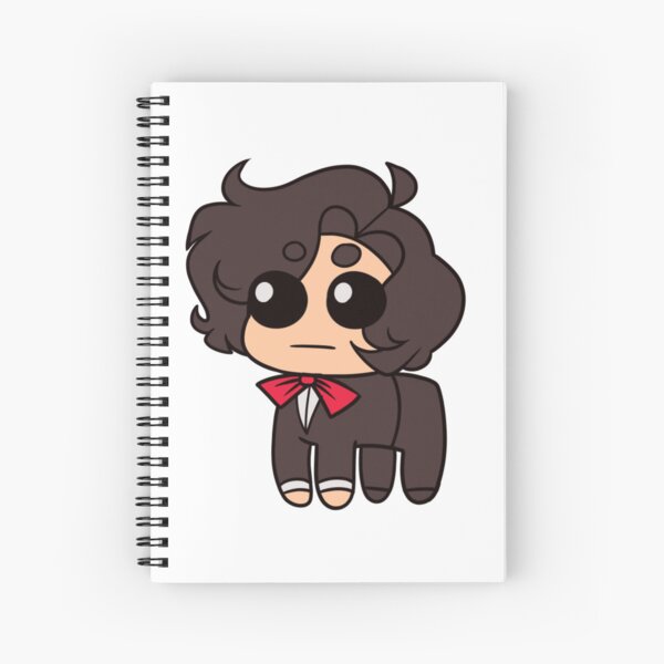 Jack Walten animated version | Spiral Notebook