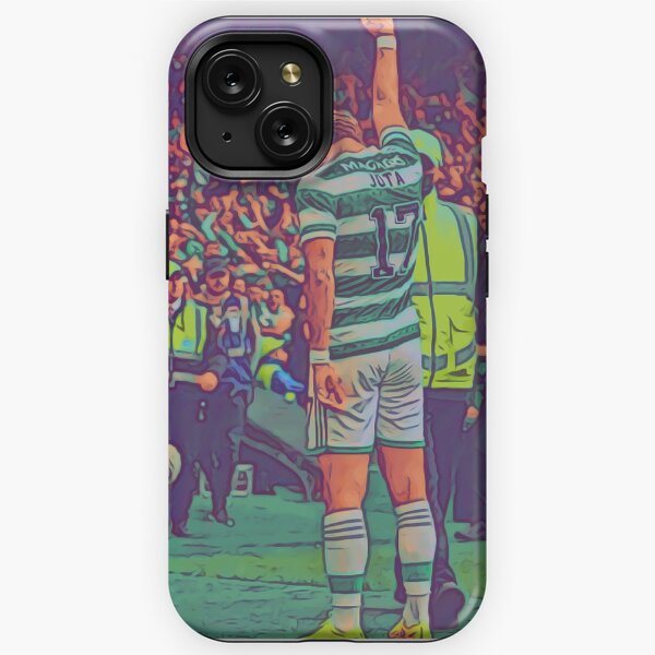 Bumblebee Kit Phone Case (Various Models). Celtic FC Phone Case