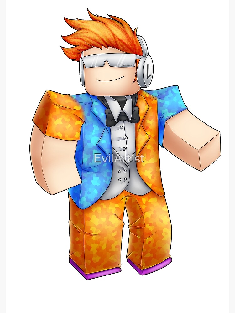 Algylacey Greeting Card By Evilartist Redbubble - evilartist roblox