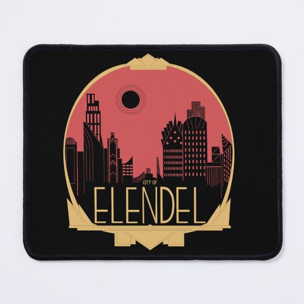Item preview, Art Decó Elendel designed and sold by Crypto5555.