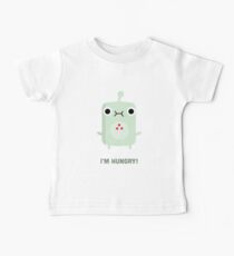 Little Monster - I'm Hungry! Baby Tee