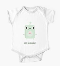 Little Monster - I'm Hungry! One Piece - Short Sleeve