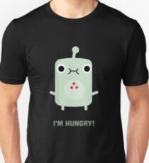 Little Monster - I'm Hungry! Slim Fit T-Shirt