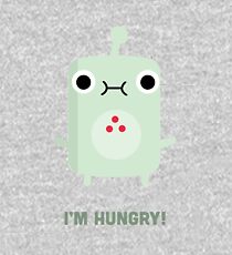 Little Monster - I'm Hungry! Kids Pullover Hoodie