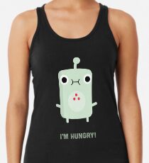 Little Monster - I'm Hungry! Women's Tank Top