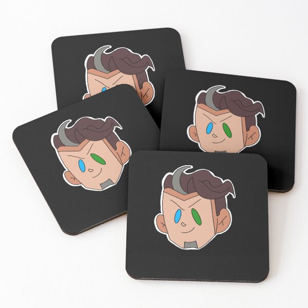 Item preview, Cutie handsome jack  designed and sold by KingSins.