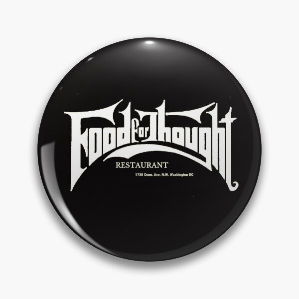 Item preview, Original FFT logo  designed and sold by FoodforThoughtT.