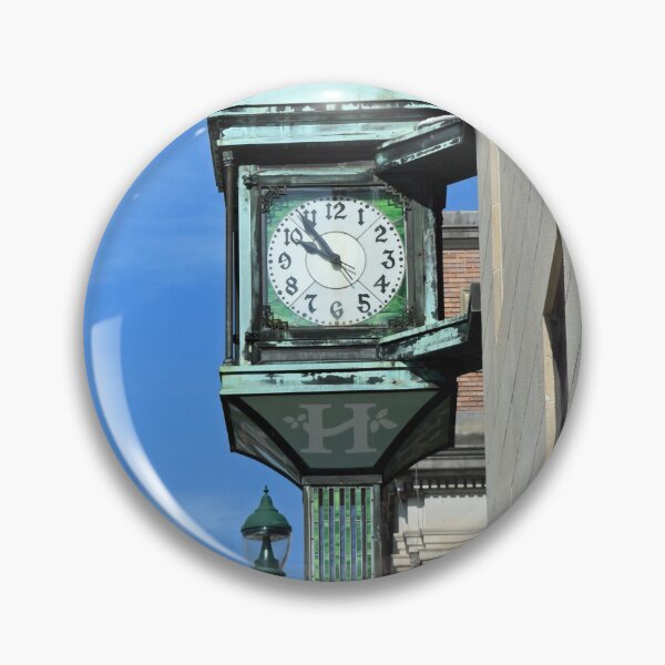 Item preview, Hendersonville Clock designed and sold by bertsworks300.