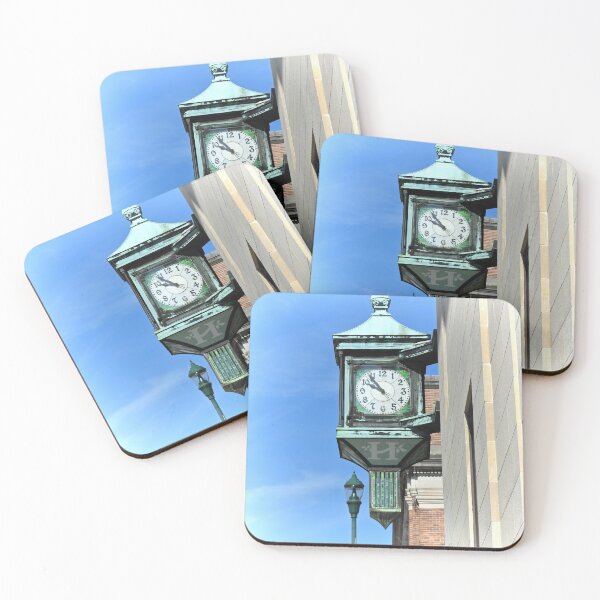 Item preview, Hendersonville Clock designed and sold by bertsworks300.