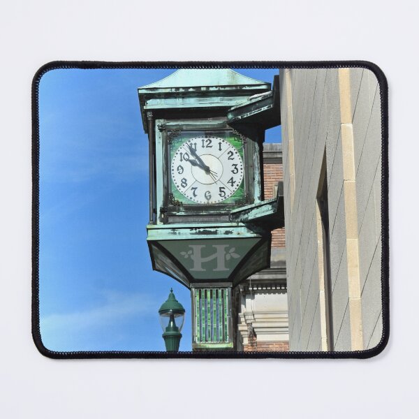 Item preview, Hendersonville Clock designed and sold by bertsworks300.
