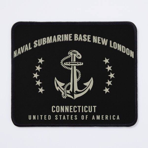 Item preview, Naval Submarine Base New London designed and sold by brizodesign.