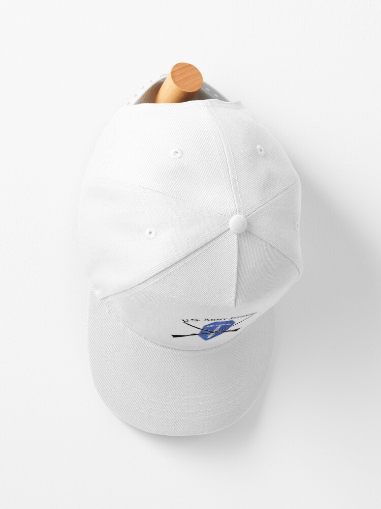Thumbnail 2 of 7, Cap, U.S. Infantry - Follow Me designed and sold by Buckwhite.