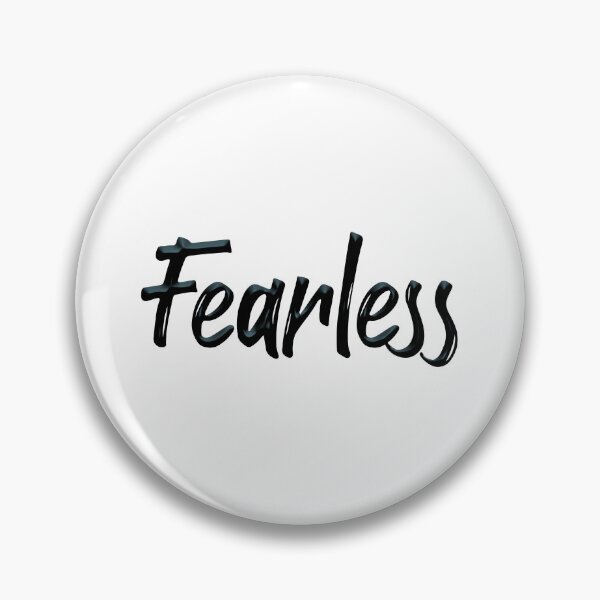 Item preview, Fearless designed and sold by lunacarter.