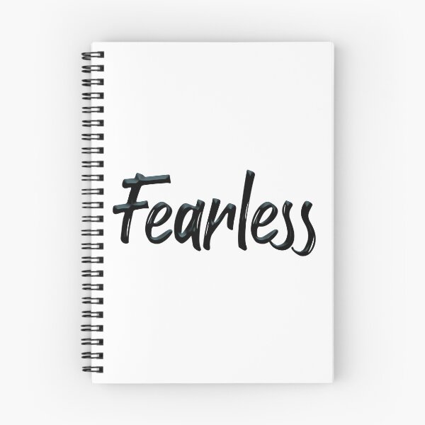Item preview, Fearless designed and sold by lunacarter.
