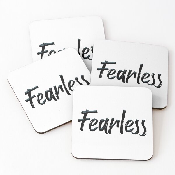 Item preview, Fearless designed and sold by lunacarter.