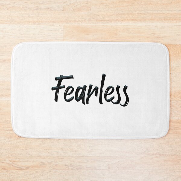 Item preview, Fearless designed and sold by lunacarter.