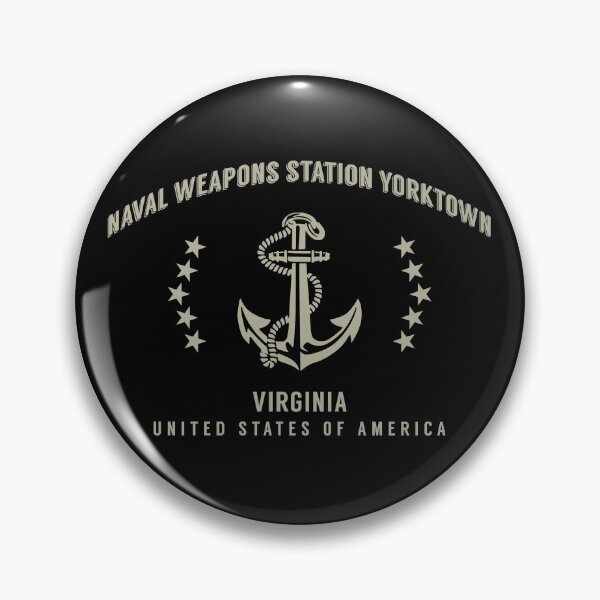 Item preview, Naval Weapons Station Yorktown designed and sold by brizodesign.