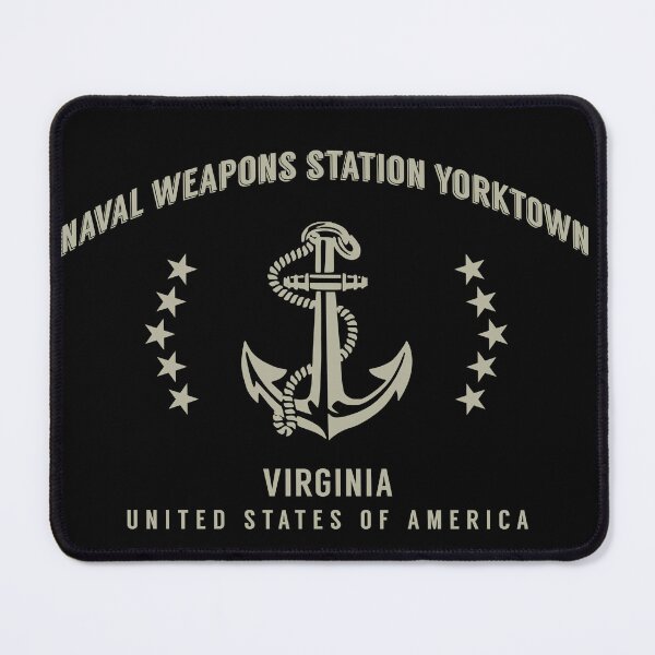Item preview, Naval Weapons Station Yorktown designed and sold by brizodesign.