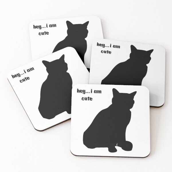 Item preview, cute cat  designed and sold by Djetsky.