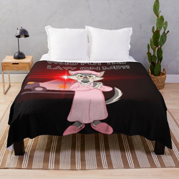 Item preview, WHO PUT THE LAW ON ME?!-SAGFABULOUS designed and sold by SagFabulous.