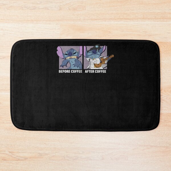 Item preview,  Lilo Amp Stitch Before Coffee After Coffee  designed and sold by JameDarnell.