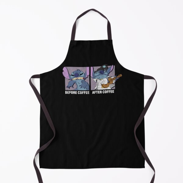 Item preview, Lilo Amp Stitch Before Coffee After Coffee designed and sold by JameDarnell.