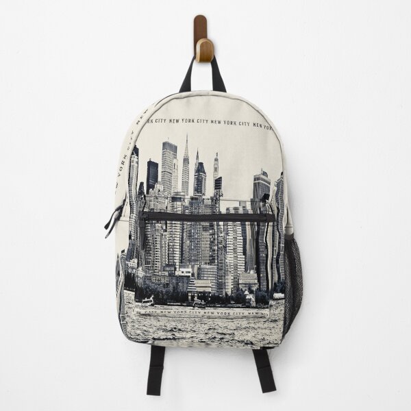 Item preview, New York City - Jersey Side designed and sold by Ray's Photos & Art.