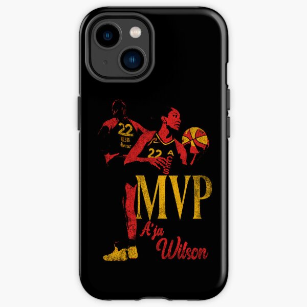 A'ja Wilson MVP Las Vegas Aces WNBA Cap for Sale by GasparArts