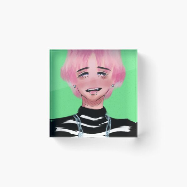 Item preview, Alternative emo boy designed and sold by EmpressSasha.