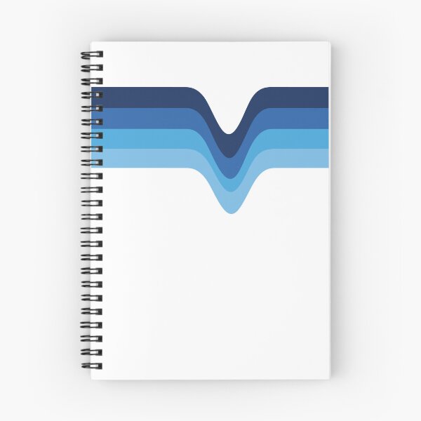 Item preview, 80s 70s 70’s Retro Stripes The Blues designed and sold by ShamusSleuth.