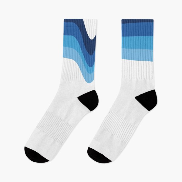 Item preview, 80s 70s 70’s Retro Stripes The Blues designed and sold by ShamusSleuth.