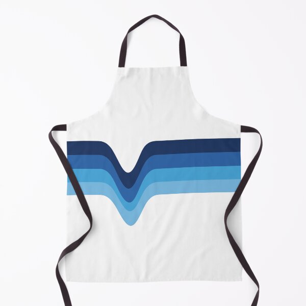 Item preview, 80s 70s 70’s Retro Stripes The Blues designed and sold by ShamusSleuth.