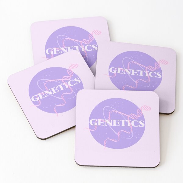 Item preview, Genetics - Lilac designed and sold by littlebrownpoet.