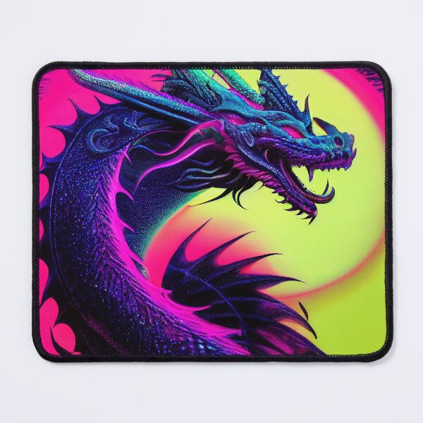 Item preview, Electric Dragon designed and sold by kentskyo.