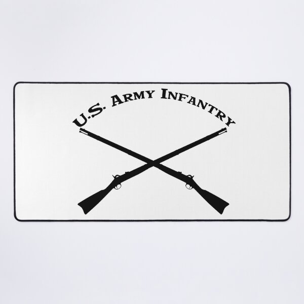 Item preview, U.S. Army Infantry designed and sold by Buckwhite.