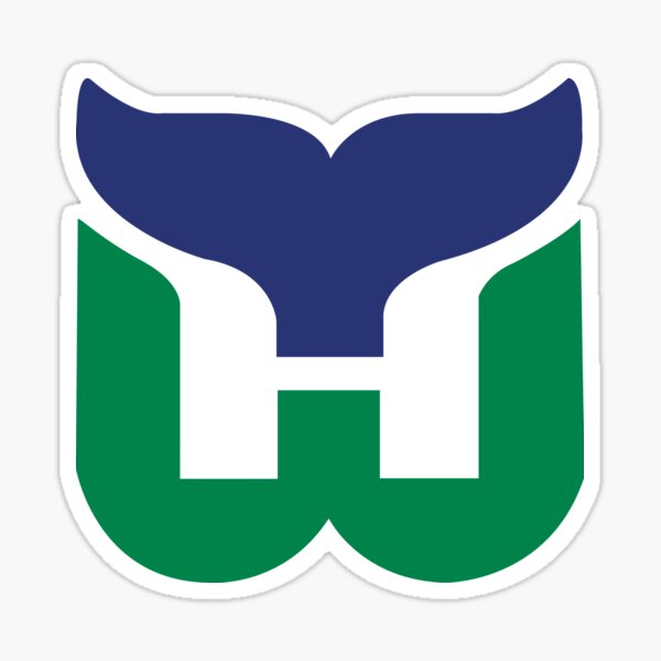 Hartford Whalers logo Cap for Sale by ramosiman
