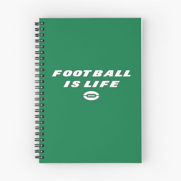 Artikelvorschau, Jets-Fußball ist Leben entworfen und verkauft von Gang Green Gear.