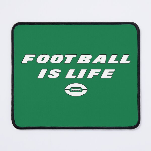 Artikelvorschau, Jets-Fußball ist Leben entworfen und verkauft von Gang Green Gear.