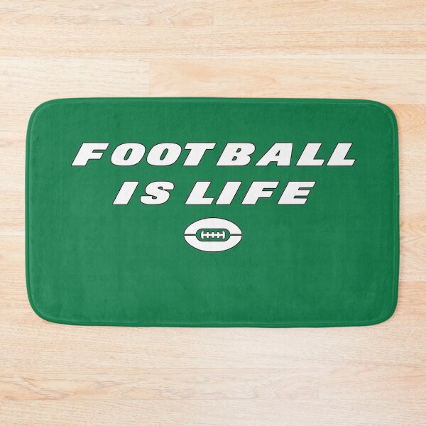 Item preview, Jets Football is Life designed and sold by Gang Green Gear.
