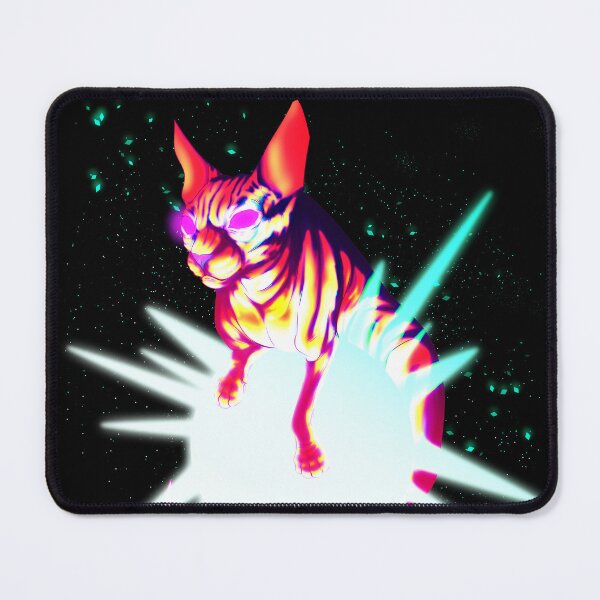 Item preview, Retro Sphinx cat designed and sold by VPStellar.