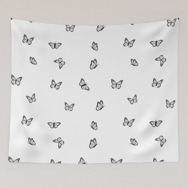 Item preview,  tiny tiny butterfly stickers designed and sold by GlowinUp Shop.