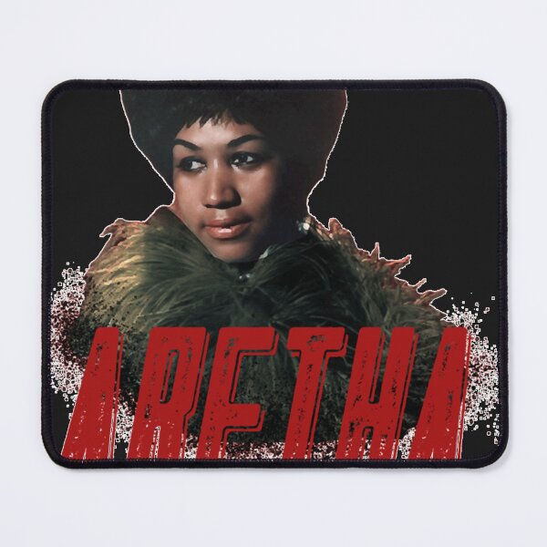 Item preview, Aretha Franklin Queen of Soul designed and sold by JACKDUNHAM6.