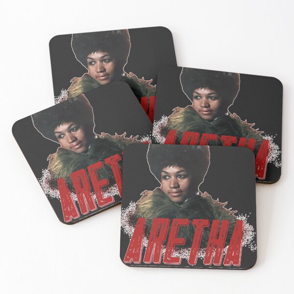 Item preview, Aretha Franklin Queen of Soul designed and sold by JACKDUNHAM6.