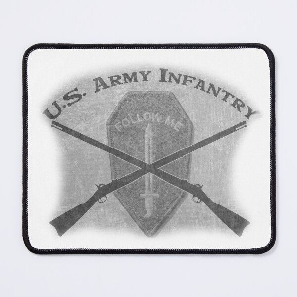 Item preview, U.S. Infantry - Follow Me designed and sold by Buckwhite.