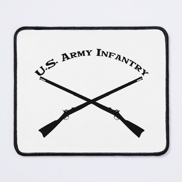 Item preview, U.S. Army Infantry designed and sold by Buckwhite.
